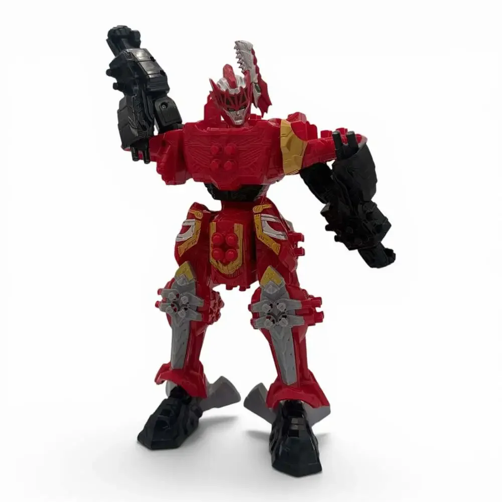 Hasbro Power Rangers Dino Fury T-Rex Champion Zord Megazord Action Figure F1398